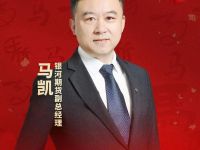 预见金马｜银河期货马凯：秉持创新精神，深化服务内涵，共赴高质量发展新征程
